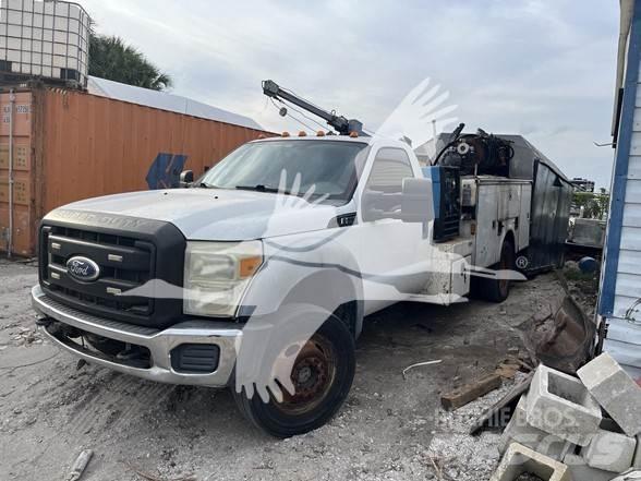 Ford F550 Građevinarstvo – ostalo