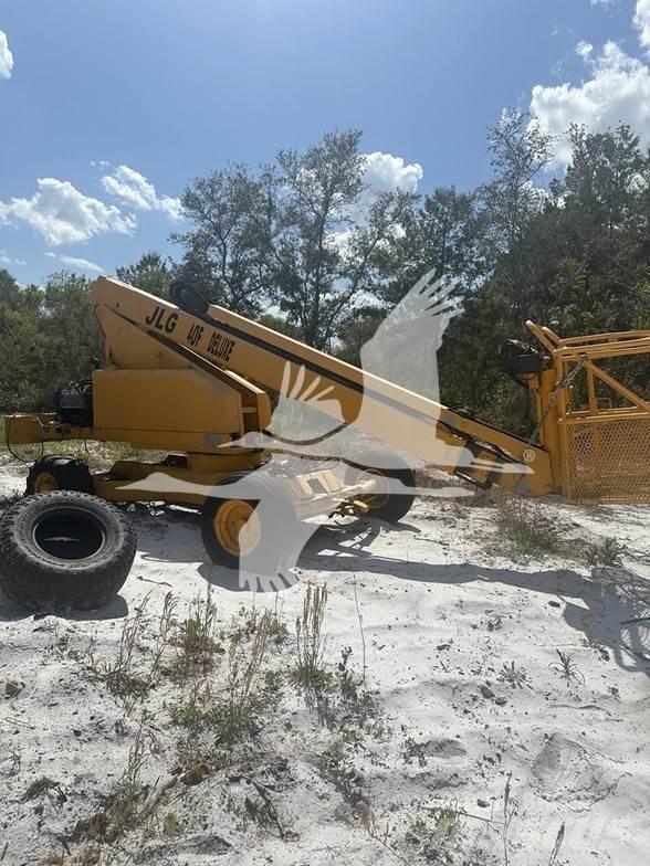 JLG 40F Zglobne podizne platforme