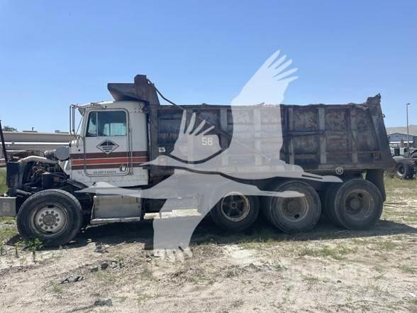 Kenworth T450 Kiper kamioni
