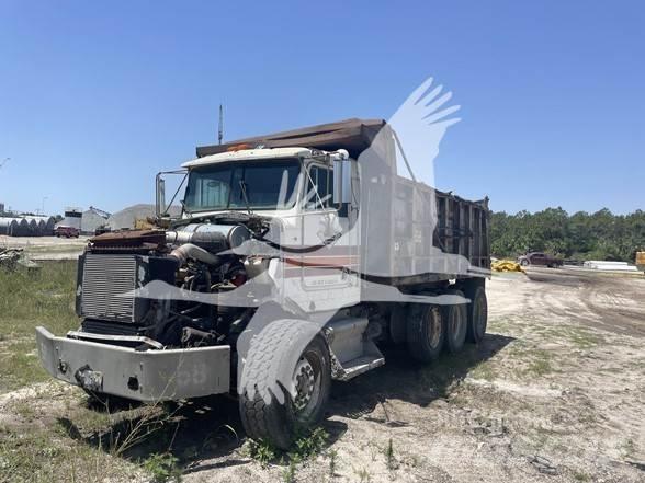 Kenworth T450 Kiper kamioni
