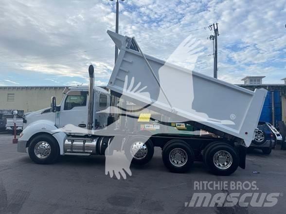 Kenworth T680 Kiper kamioni