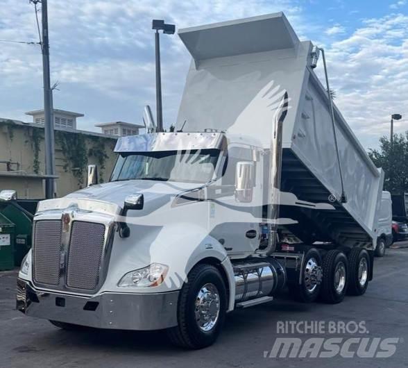 Kenworth T680 Kiper kamioni