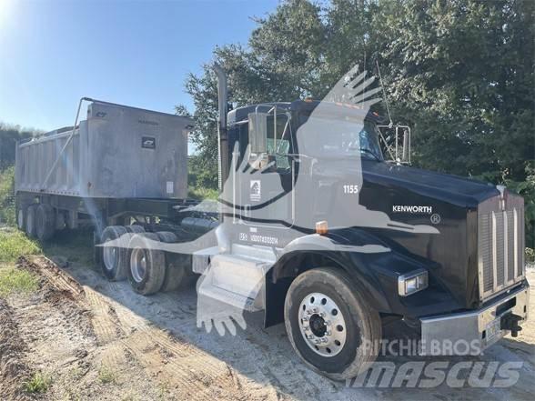 Kenworth T800 Kiper kamioni