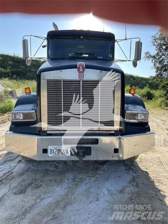 Kenworth T800 Kiper kamioni