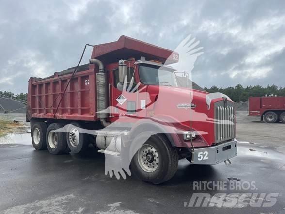 Kenworth T800 Kiper kamioni