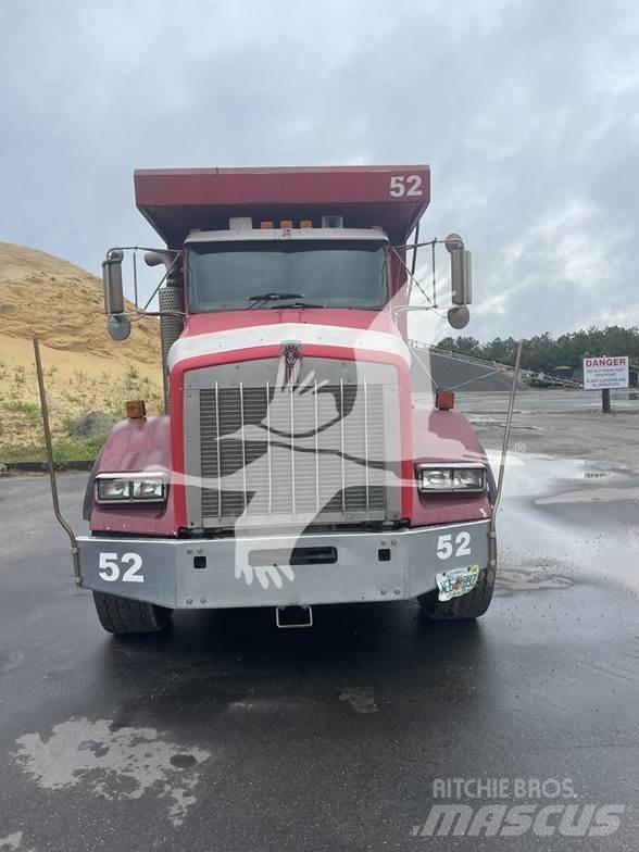Kenworth T800 Kiper kamioni