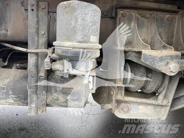 Kenworth T800 Kiper kamioni