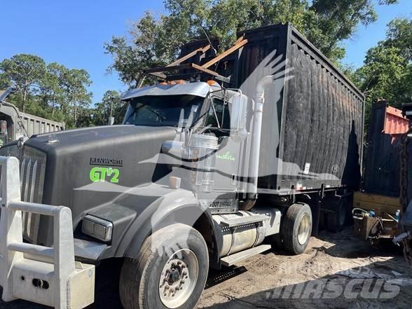 Kenworth T800 Građevinarstvo – ostalo