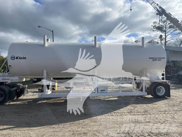 Klein KPT120 Ostale komponente