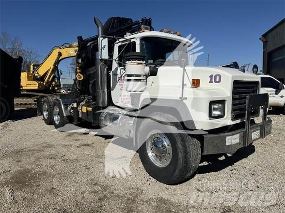 Mack RD688S Traktorske jedinice