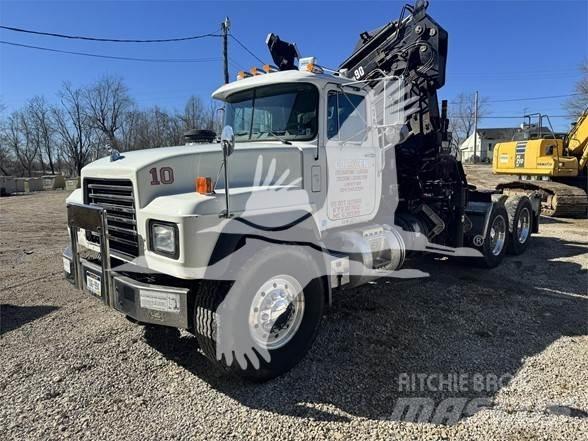 Mack RD688S Traktorske jedinice