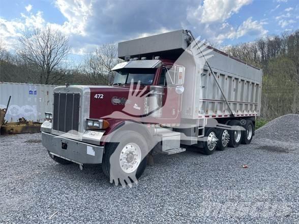 Peterbilt 357 Kiper kamioni
