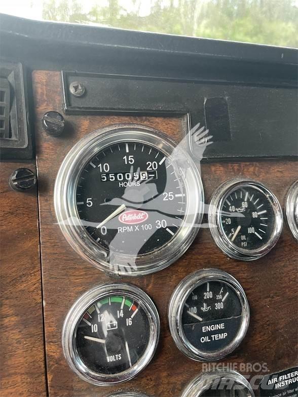 Peterbilt 357 Kiper kamioni