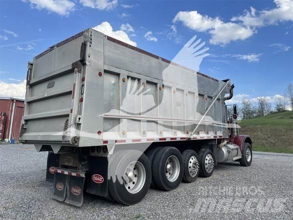 Peterbilt 357 Kiper kamioni