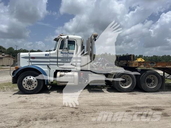 Peterbilt 379 Traktorske jedinice