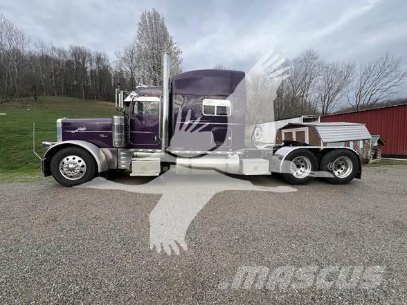 Peterbilt 379X Traktorske jedinice