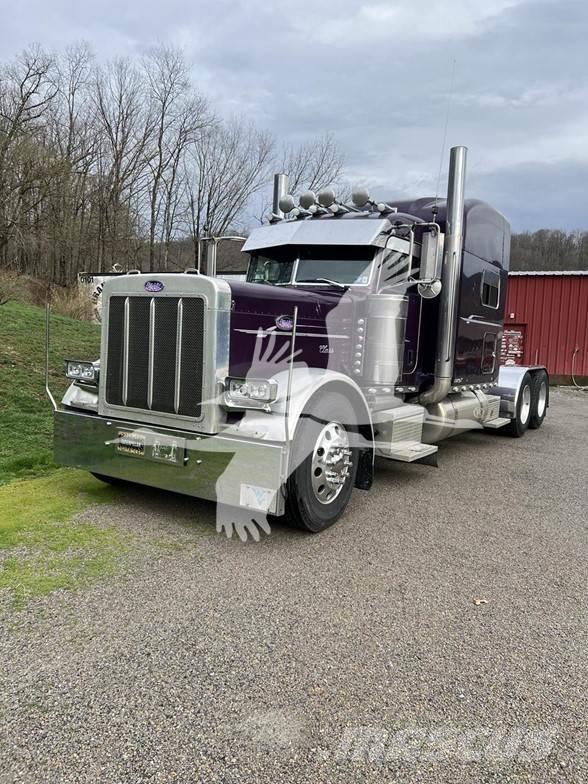 Peterbilt 379X Traktorske jedinice