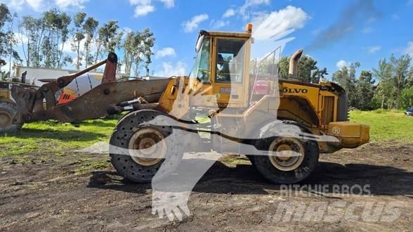 Volvo L120E Utovarivači na kotačima