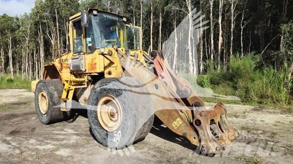 Volvo L120E Utovarivači na kotačima