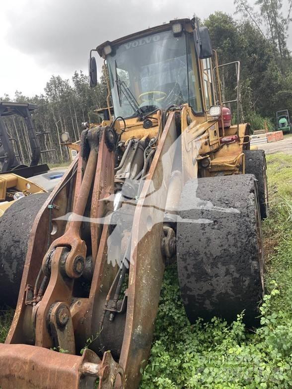 Volvo L120E Utovarivači na kotačima