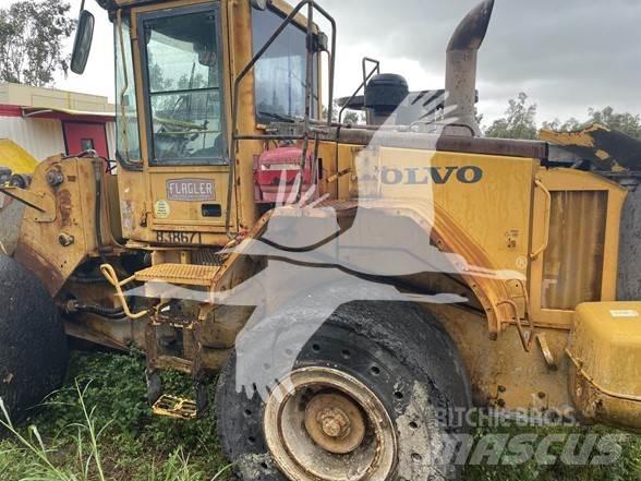 Volvo L120E Utovarivači na kotačima