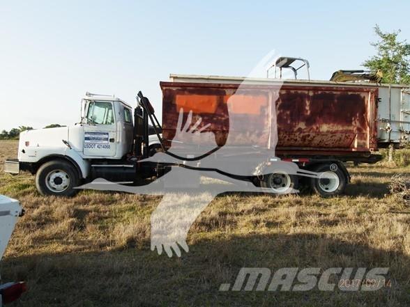 Volvo WG64 Kamioni za vodu