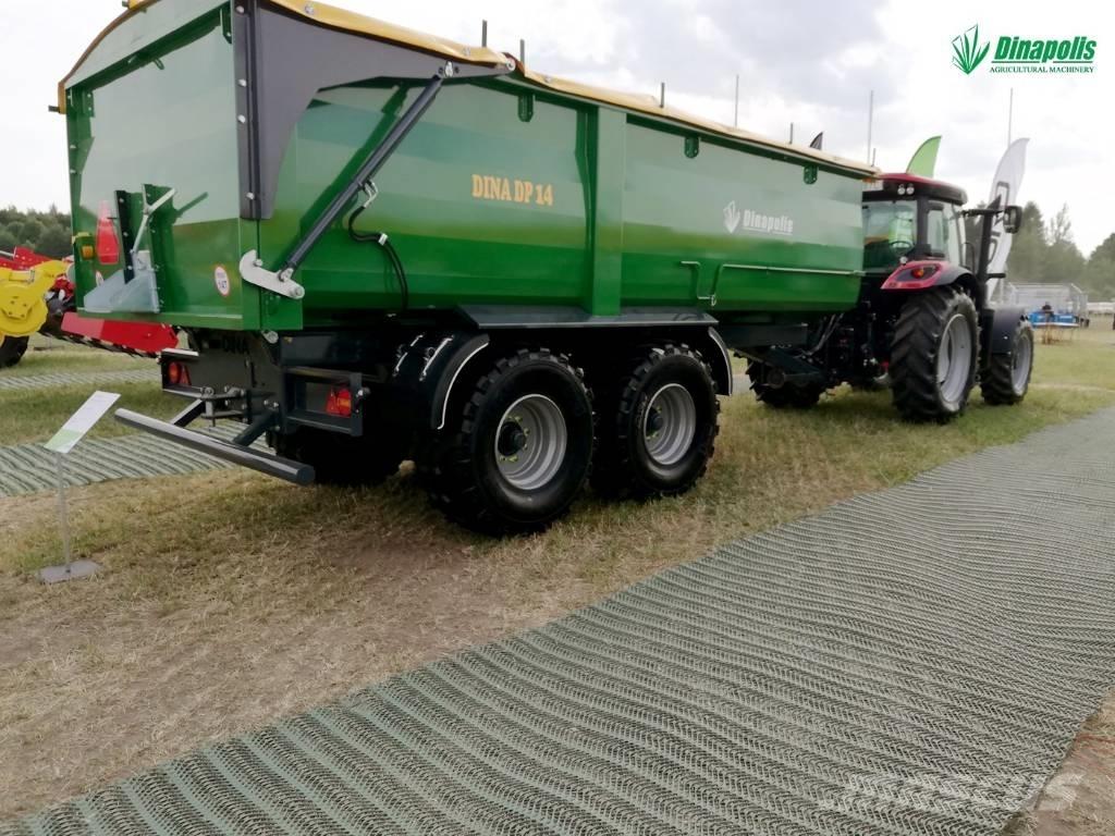 Dinapolis DINA DP-14 Kiperi prikolice