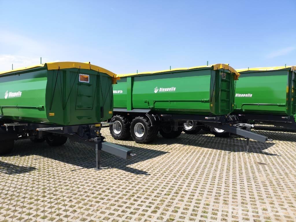 Dinapolis DINA DP-14 Kiperi prikolice