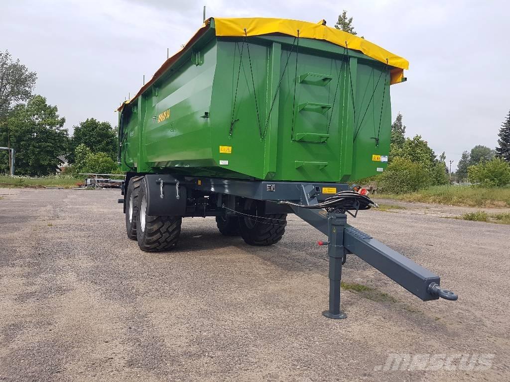 Dinapolis DINA DP-14 Kiperi prikolice