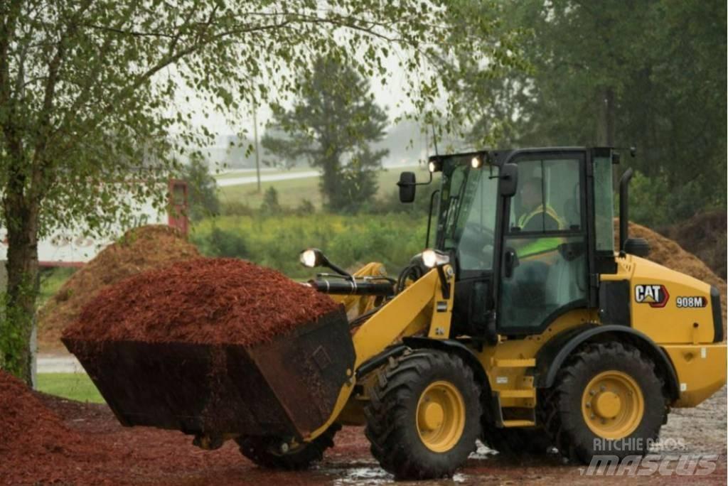 CAT 908 UTHYRES Utovarivači na kotačima