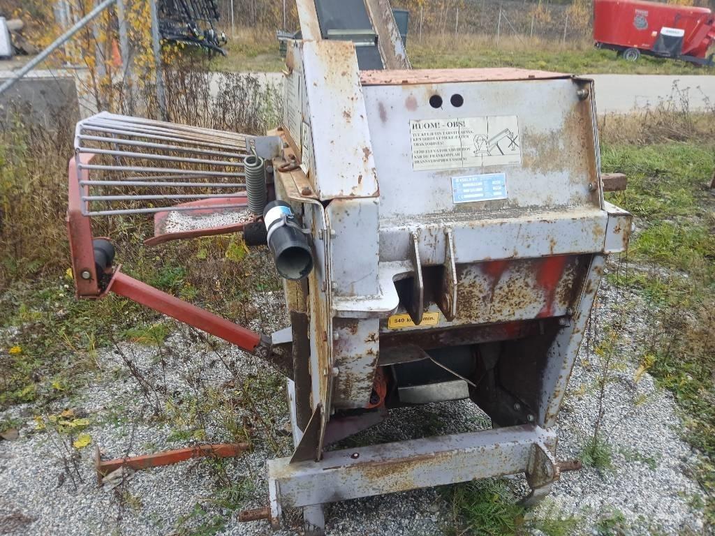 Patu Pilkekone Drvosječači cjepači i rezači