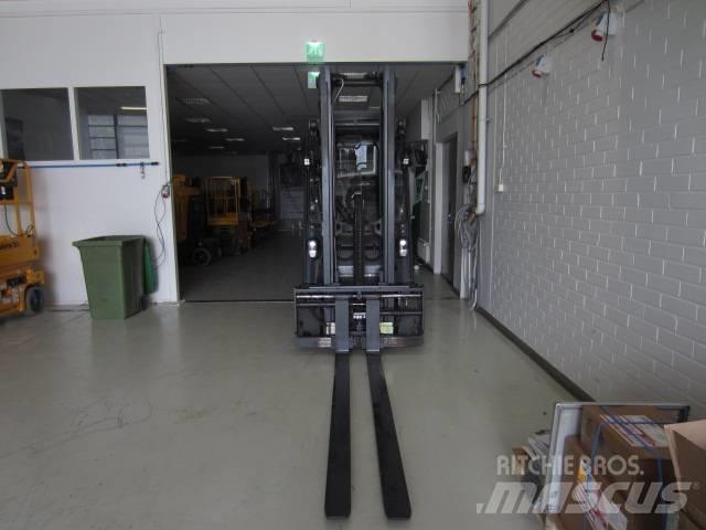Linde E30H Električni viličari