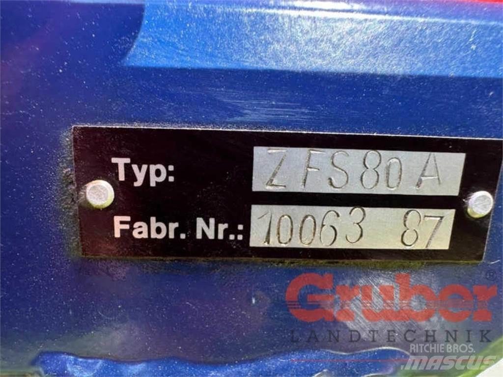  Diadem ZFS 80 A Rasipači mineralnog  gnojiva