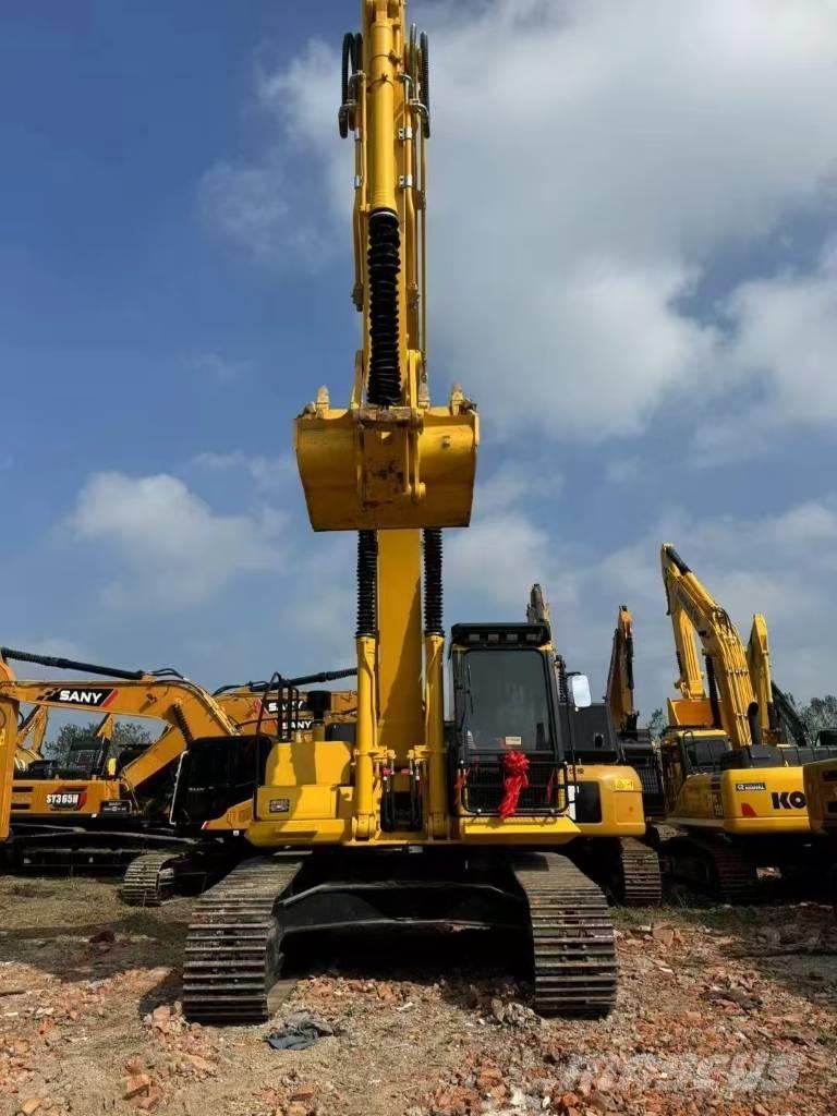 Komatsu 360-7 Bageri gusjeničari