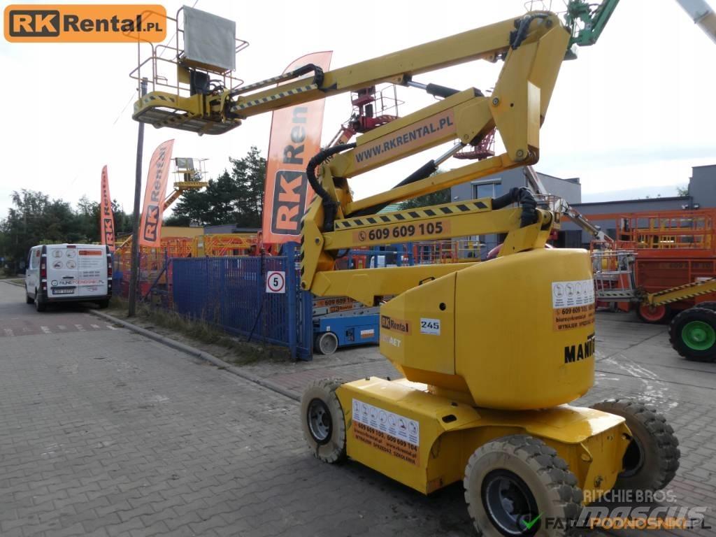 Manitou 150 AET 2 Zglobne podizne platforme