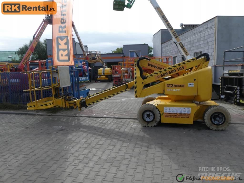 Manitou 150 AET 2 Zglobne podizne platforme