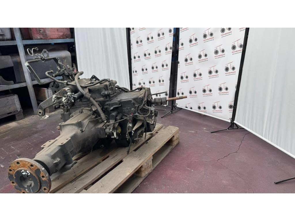 New Holland T 4.55 Mjenjač