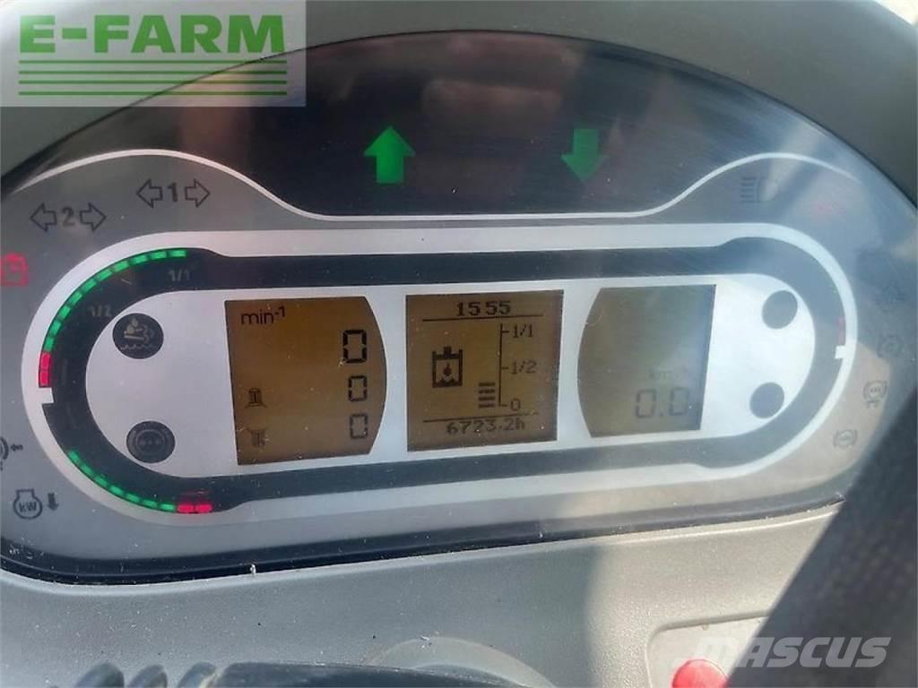 Fendt 718 s4 Traktori