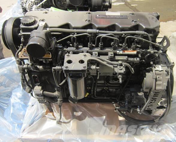 Cummins QSB6.7-C240 Motori