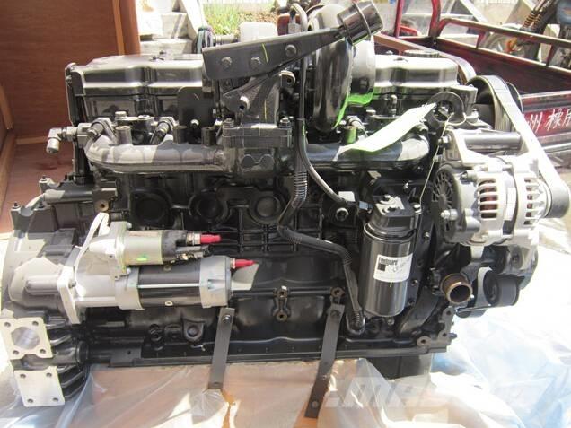 Cummins QSB6.7-C240 Motori