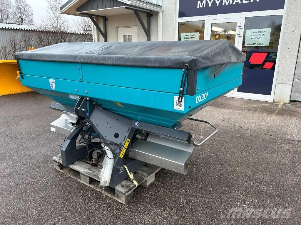 Sulky DX 20 Rasipači mineralnog  gnojiva