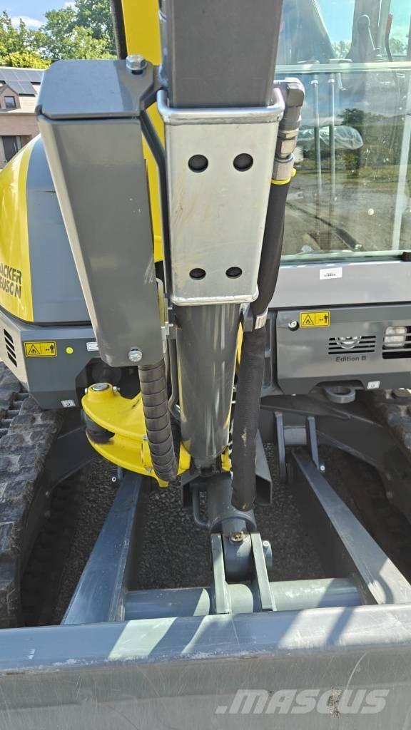 Wacker Neuson EZ 50 Mini bageri <7t