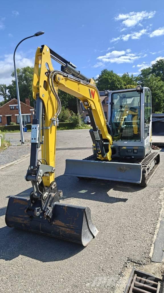 Wacker Neuson EZ 50 Mini bageri <7t