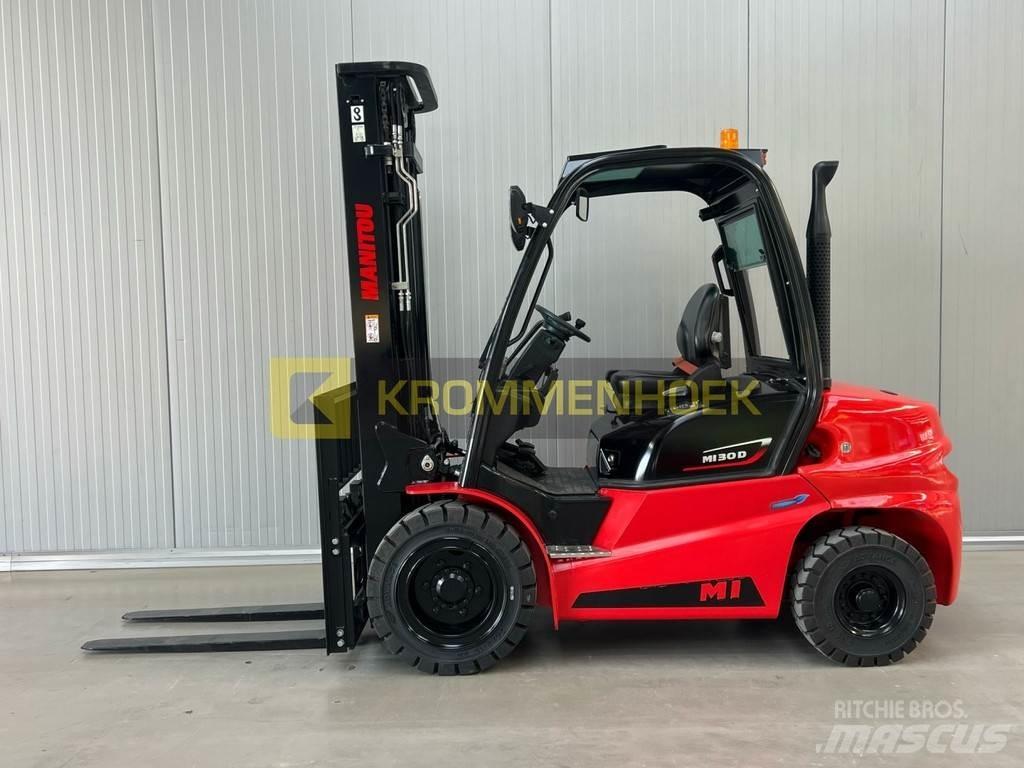 Manitou MI 30 D Dizelski viličari