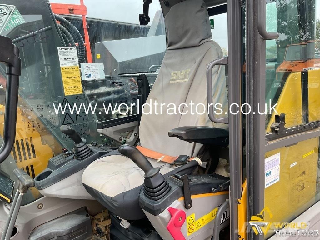 Volvo ECR 145 Bageri gusjeničari