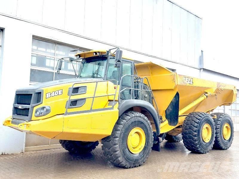Bell B 40 E Zglobni demperi