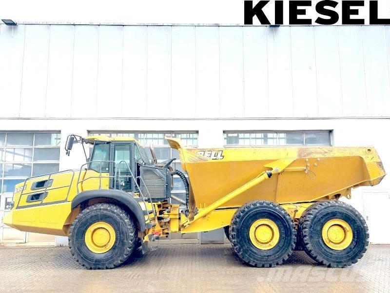 Bell B 40 E Zglobni demperi