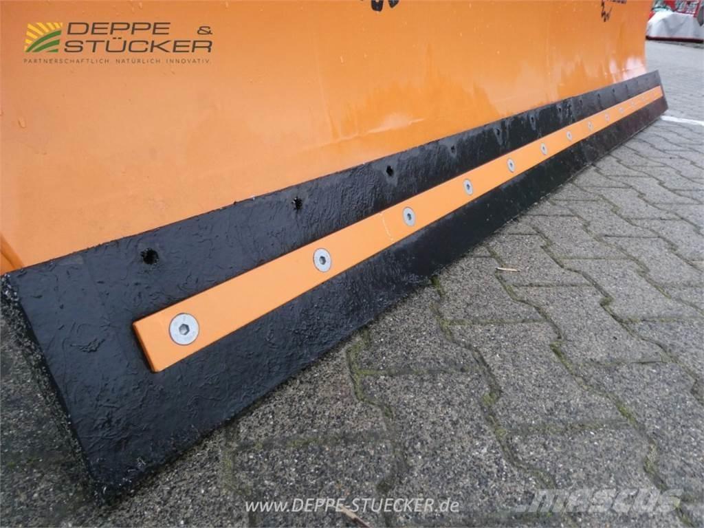 Hauer HSh 2800 Sniježne daske i  plugovi