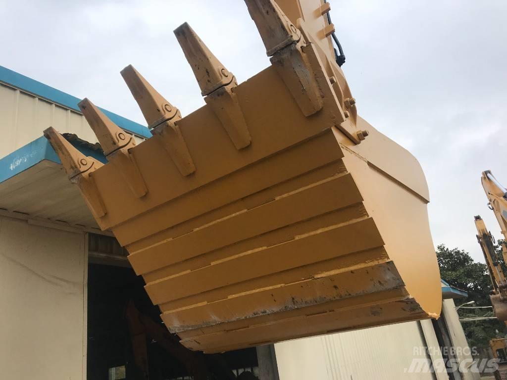 CAT 320 D L Bageri gusjeničari