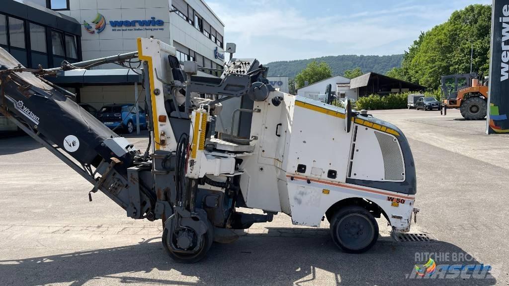 Wirtgen W50 Asfaltne hladne glodalice